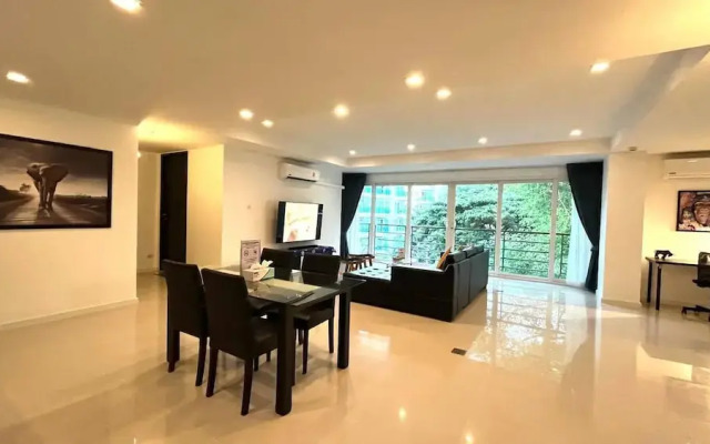 6-58 Penthouse 155 Qm 1km Away From Patong Beach