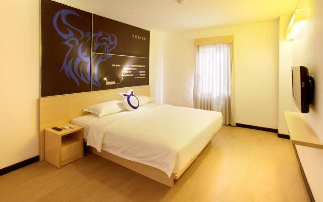 Zodiak Paskal by KAGUM Hotels