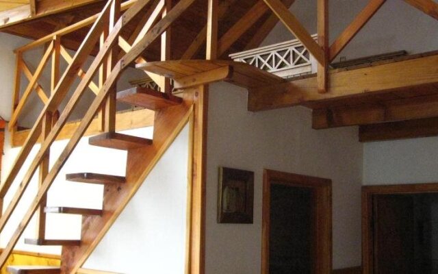 Cabañas Aires Del Fitz