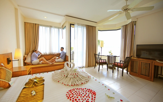 Supalai Scenic Bay Resort And Spa