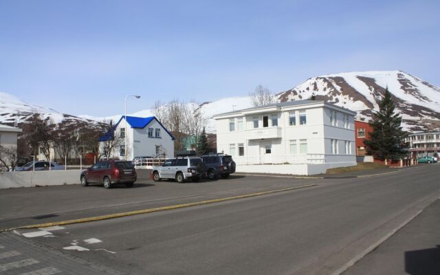 Dalvík Hostel Gimli