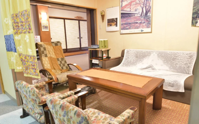 Ryokan Seiryu no Yado Kawachi