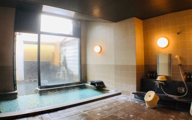Yufuin Kinrinko Hotel