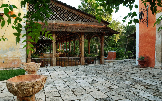 Hacienda Xcanatun, Angsana Heritage Collection