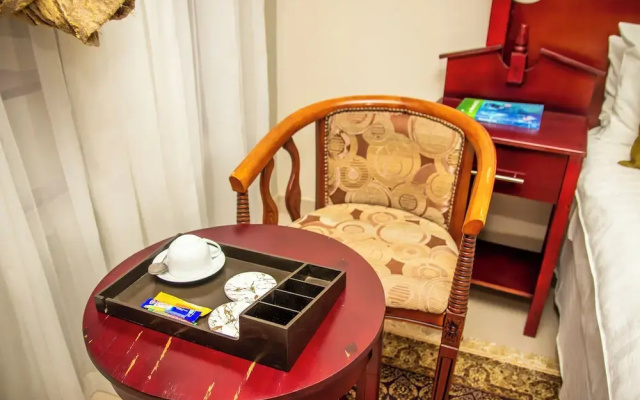 Kalimba Guesthouse