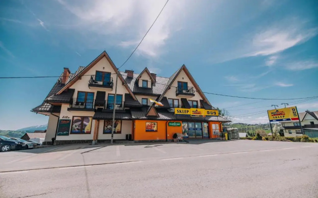 Pokoje gościnne U Semlów