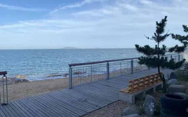 Dongyuemeishu Homestay (Qingdao Laoshan Scenic Area)