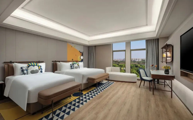 voco Shanghai Zhangjiang by IHG