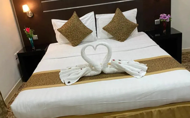 Rest Night Serviced Apartments - AL Nafal