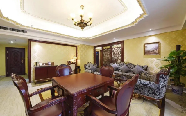 Hunan WanJiaLi International Hotel