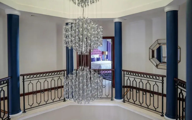 Dream Inn Dubai - Palm Villa Frond O