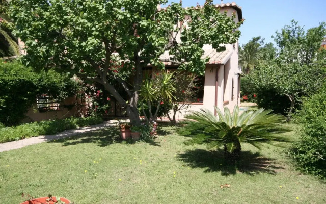 Villa Peonia