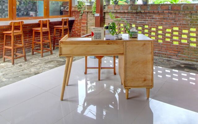 OYO 92606 Djoglo Boto Homestay Syariah
