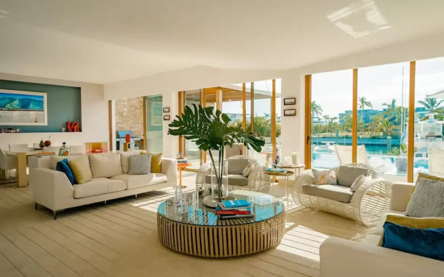 Dreamy 4BR Villa in Cap Cana s Marina