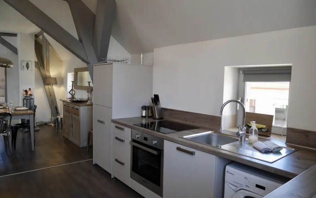 Appartement Cour de la Cigogne 1