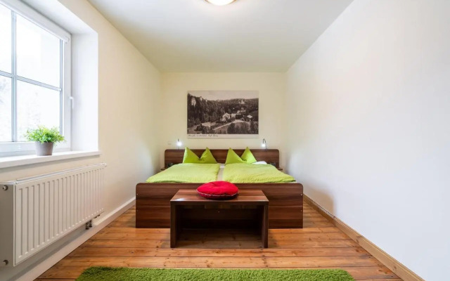 Apartment Felswelten