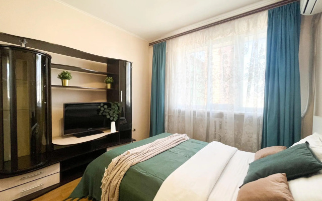 Апартаменты Добрые квартиры на ул. Садовая д. 12А