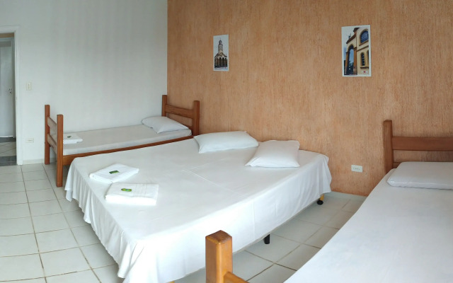 Hotel Clube Azul do Mar