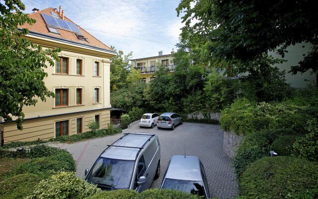 Gold Hotel Budapest
