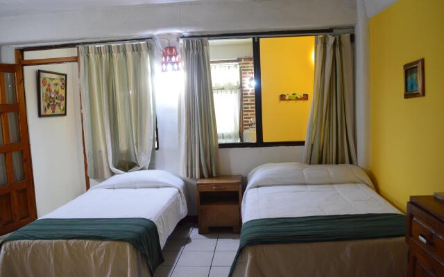 Eco Suites Uxlabil Guatemala City