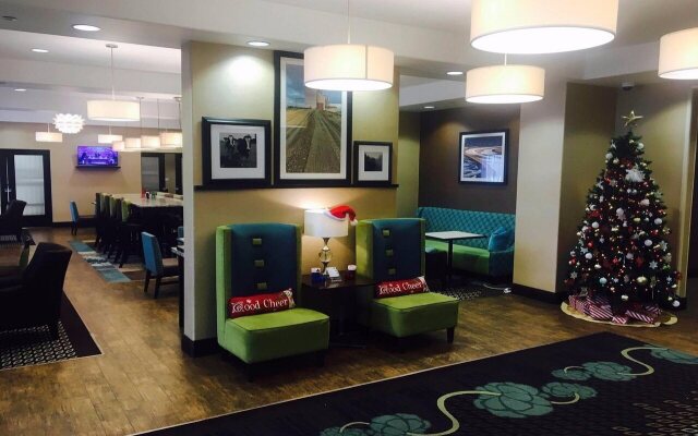 Hampton Inn Saskatoon South