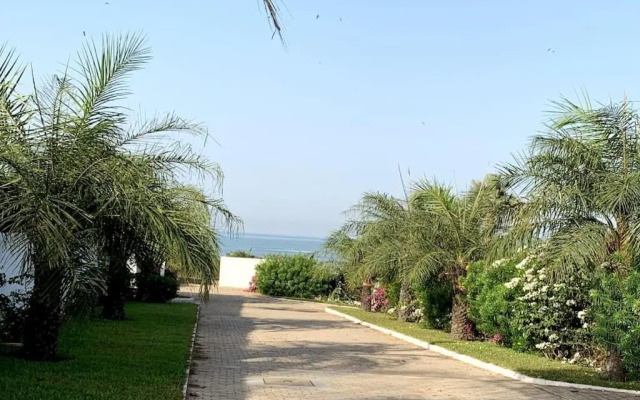 Domaine Maya Plage, Villa 2 au bord de l'Océan
