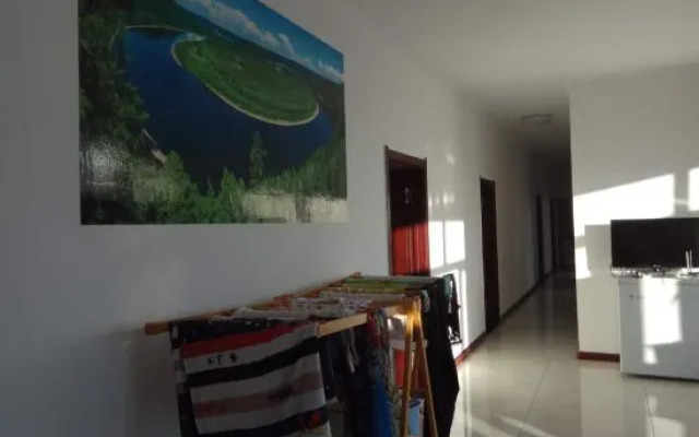 Mohe Hour Light Family Hotel