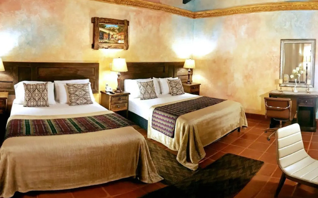Hotel Eterna Primavera Antigua