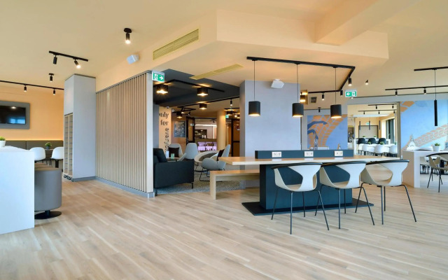 B&B Hotel Hannover-City