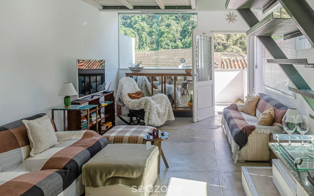 Aconchegante Loft na serra de Petrópolis ATO3091