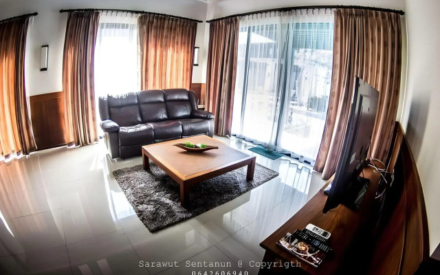 The Oriental Beach Pool Villa and Village