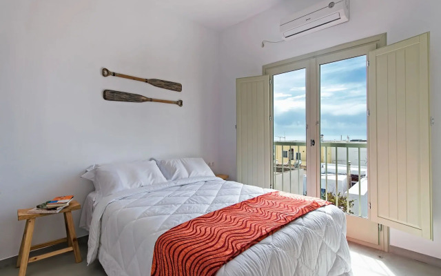 Pyrgos Terrace House