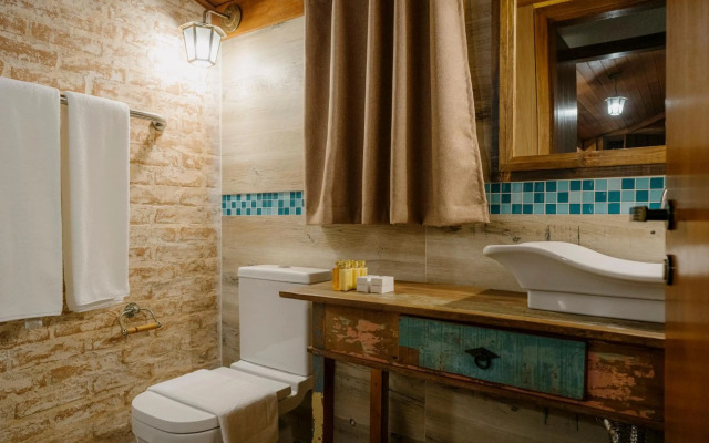 Chalés Requinte da Mantiqueira