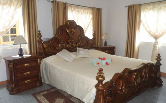 Villa Bananier Guest House
