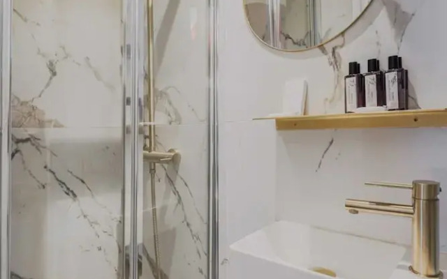 Charming Studio 2P - Grands Boulevards