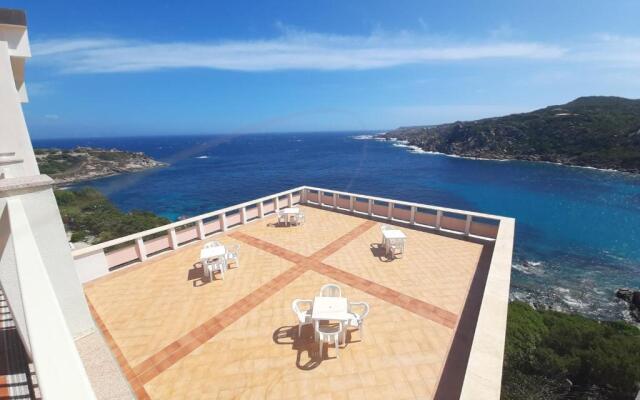 Overlooking the sea Santa Teresa Gallura