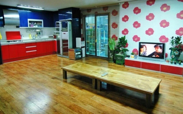Taean Rendezvous Pension