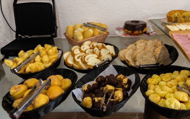 Pousada Gente Bonita Geriba