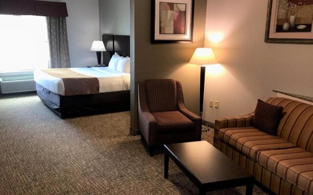 Comfort Suites Bay City