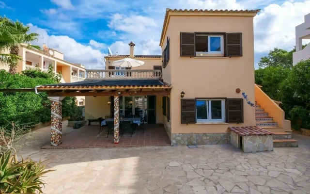 Apartamento Casa de Maretas