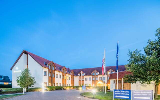 Best Western Hotel Erfurt-Apfelstaedt