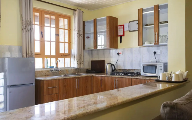 The Cycads Suites
