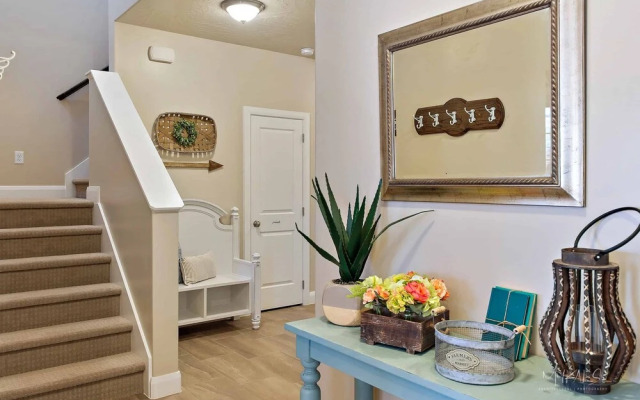 The Farmhouse by RedAwning