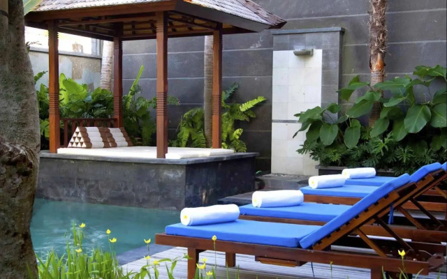 The Khayangan Dreams Villa, Seminyak