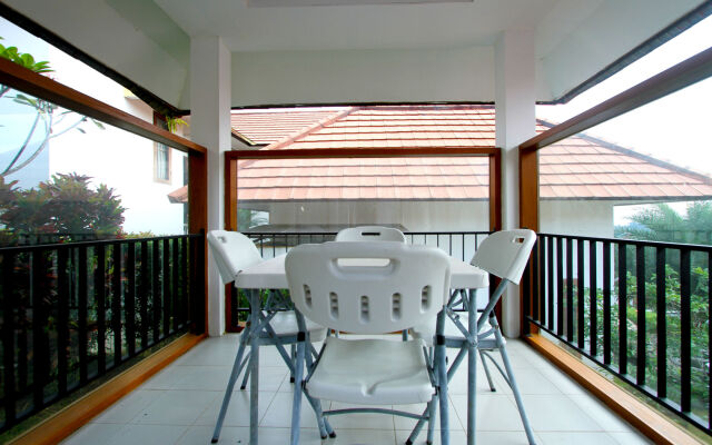 Kirei Mountain View 7BR Villa with a Private Pool