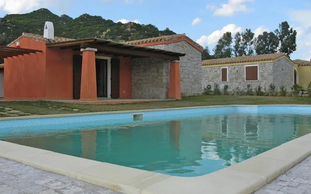 Terraced Bungalows, on the Costa Rei