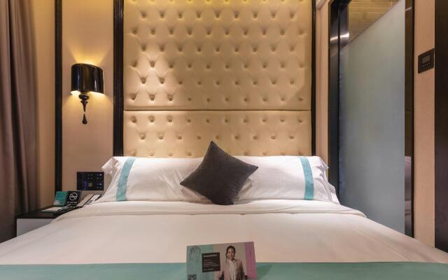7Days Inn Guangzhou Shang Xia Jiu Heng Bao Square