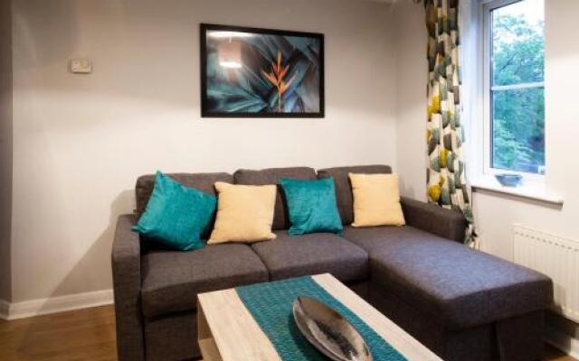 Stylish Manchester Apartment - Great Location