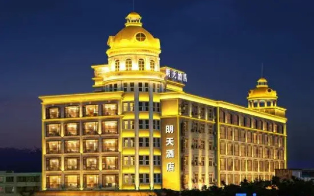 Tomorrow West Hotel