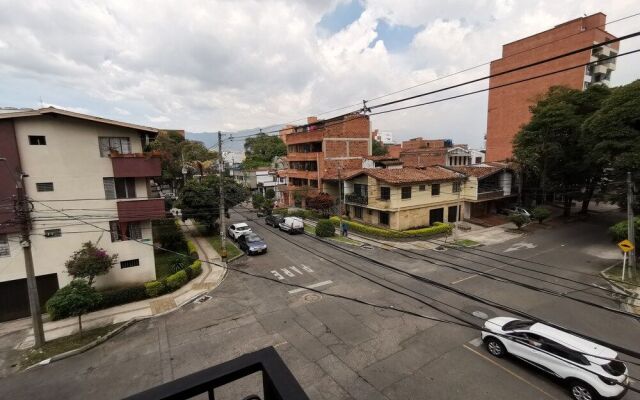 Acogedora casa en la ciudad de Medellin